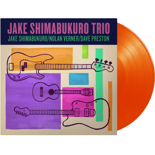 SHIMABUKURO, JAKE - JAKE SHIMABUKURO TRIO -COLOURED-SHIMABUKURO, JAKE - JAKE SHIMABUKURO TRIO -COLOURED-.jpg